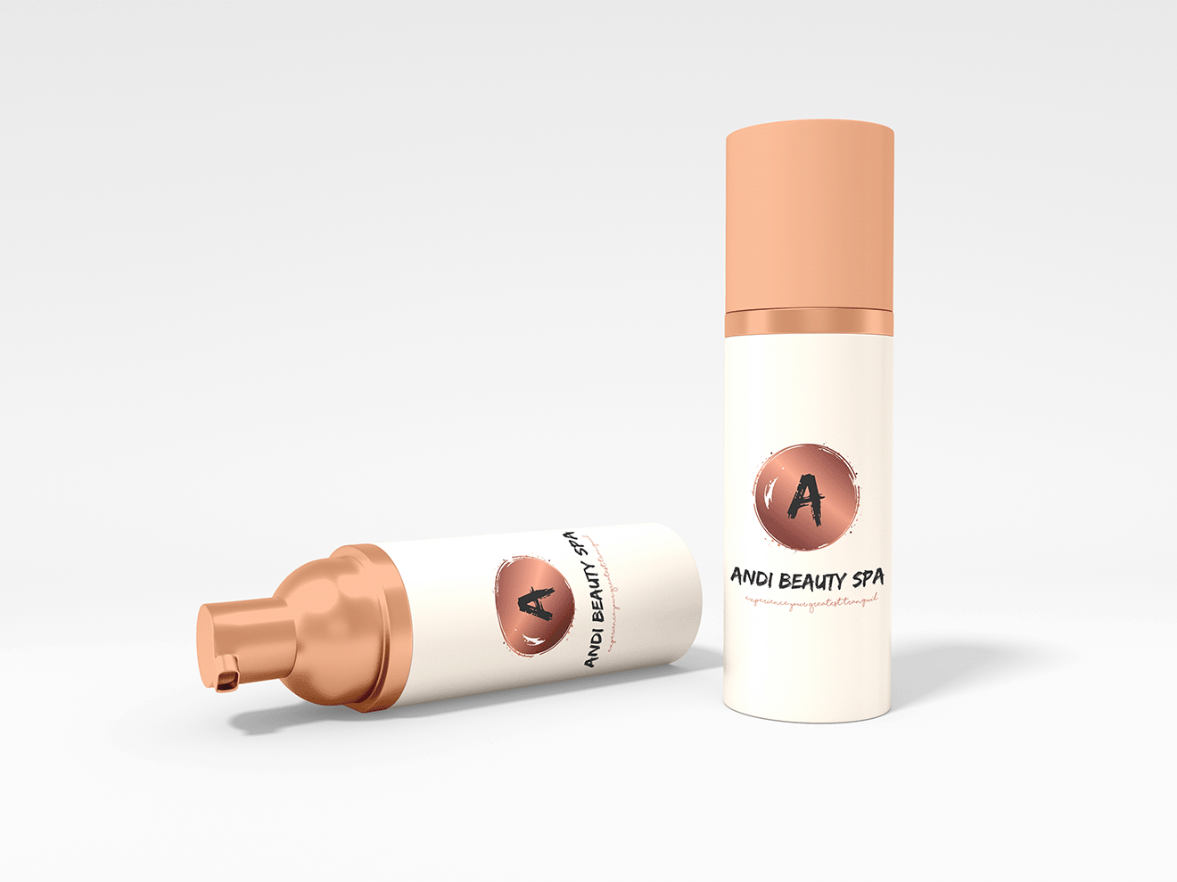 beauty products bottles products